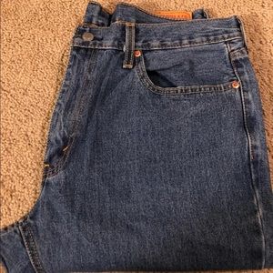 Levi’s 541 jeans